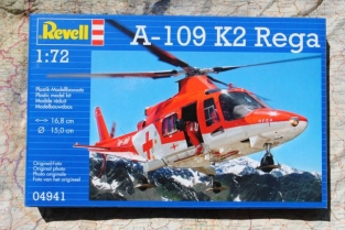 Revell 04941  Agusta A-109 K2 Rega